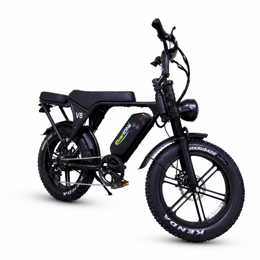 V8 - 20 Inch Electric Bicycle