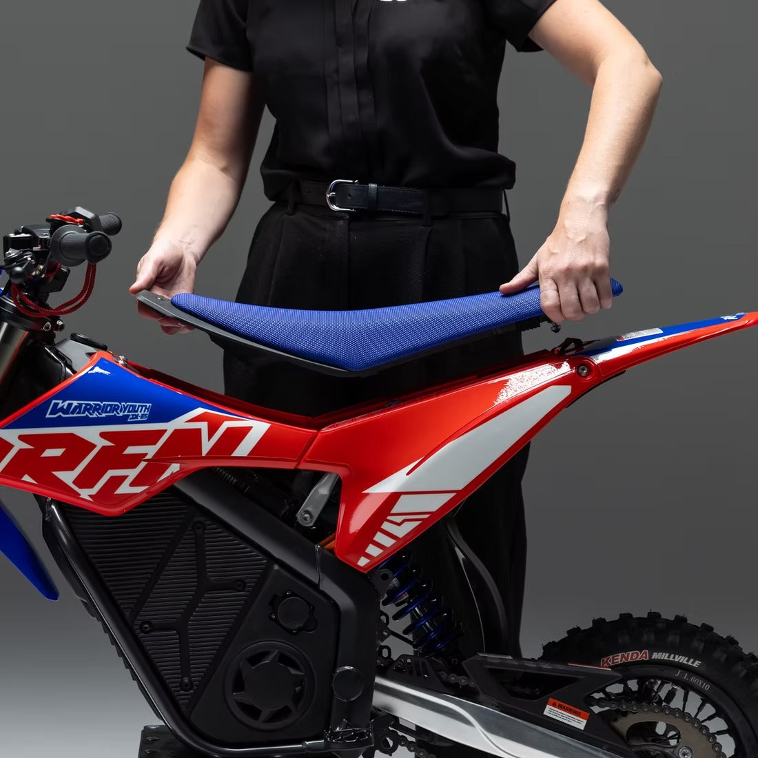 RFN Warrior Youth SX-E5