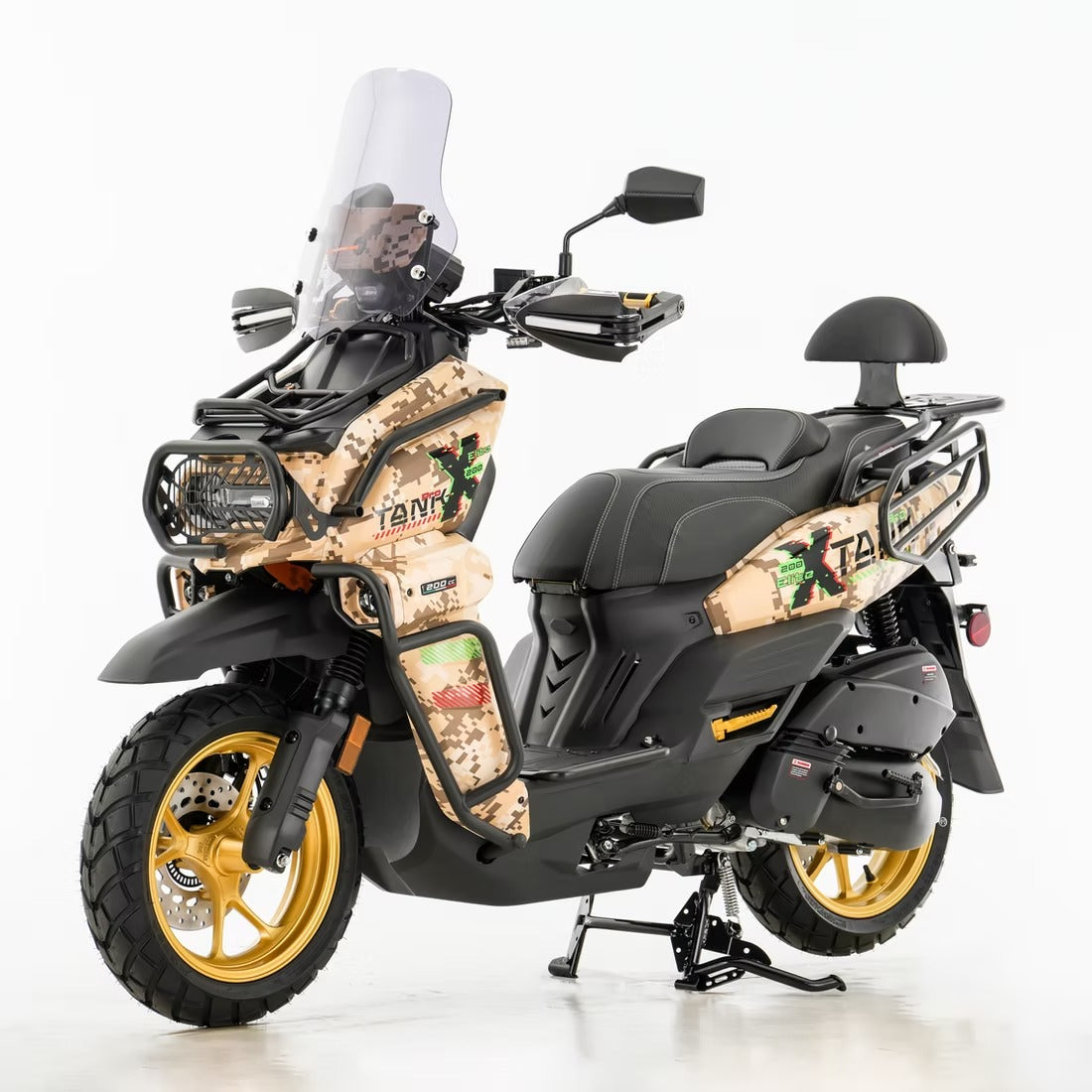 Tank Pro X 200 Elite