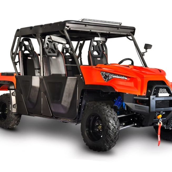 Jungle Cross 800 - 4 Doors (5 Seats)