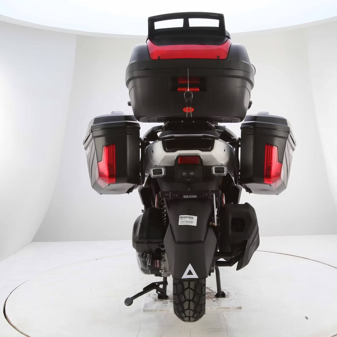 TANK 200 PRO EFI - (DELUXE)