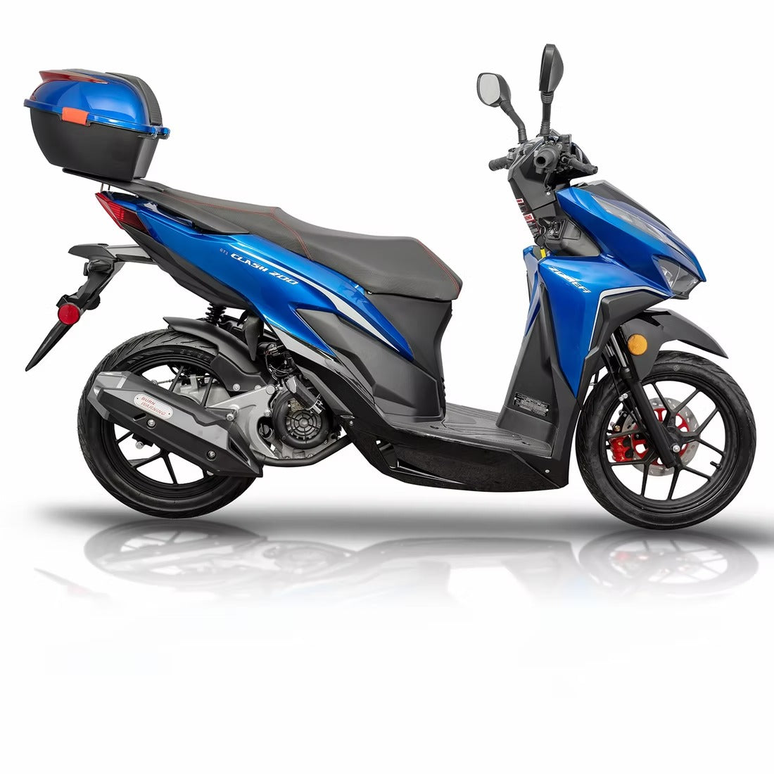 CLASH 200 EFI