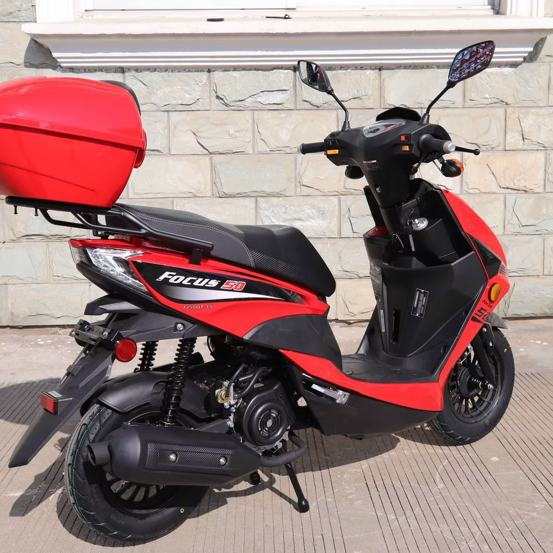 Focus 50cc