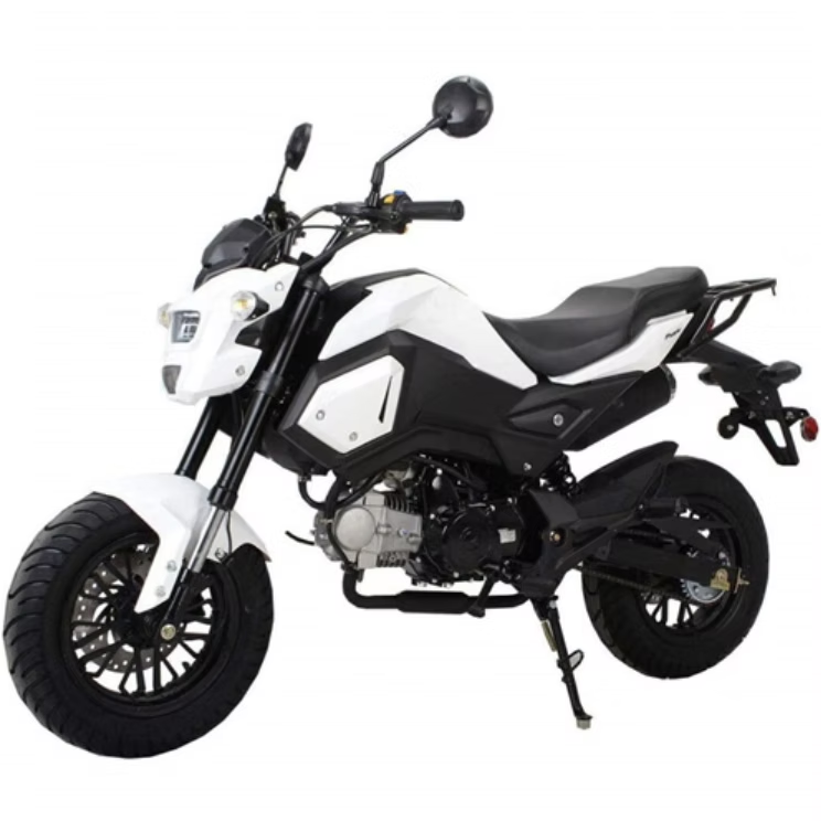 VADER 125CC - Manual