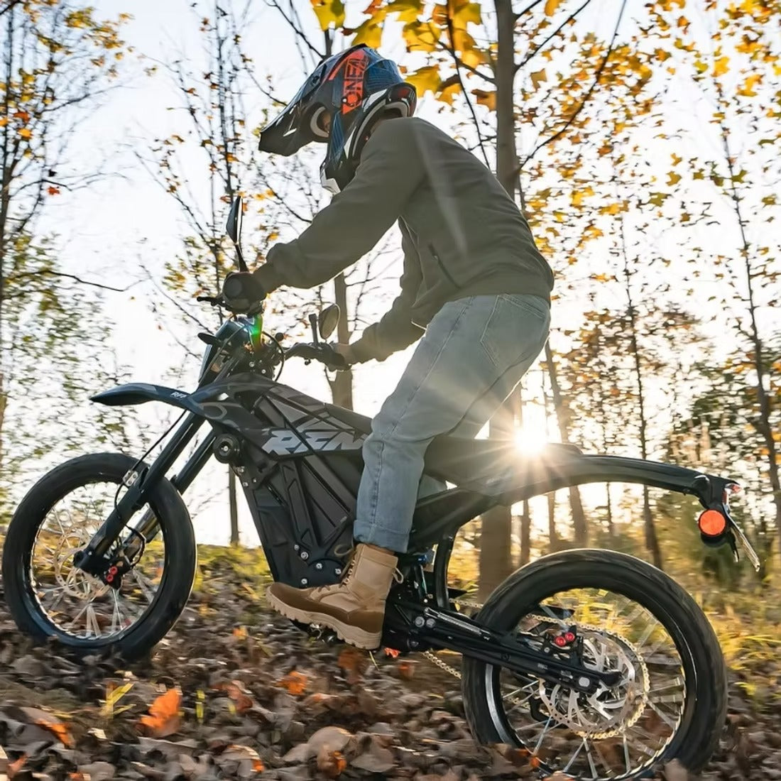 RFN Ares Rally Endurance PRO (Street Legal)