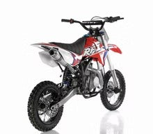 DB-X16 125cc - NEW FRAME