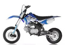 DB-X14 125cc - NEW FRAME