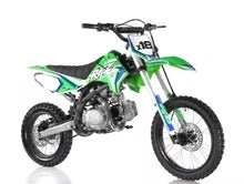 DB-X18 125cc - NEW FRAME