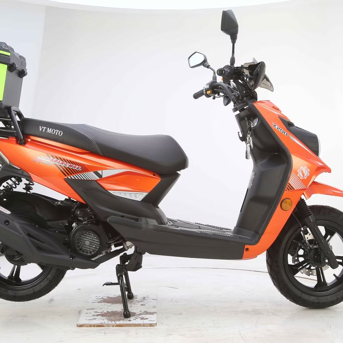Marchal X200 Delivery Edition