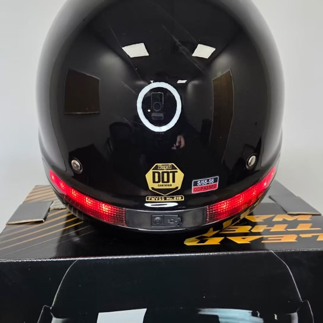 FULL FACE WITH LED TN-8658X