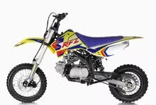 DB-X15 125cc - NEW FRAME