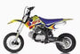 DB-X15 125cc - NEW FRAME
