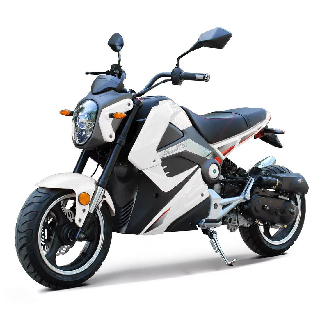 Bullet-49cc
