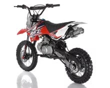 DB-X5 125cc