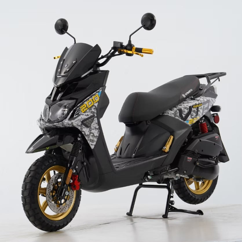 VTR 200cc