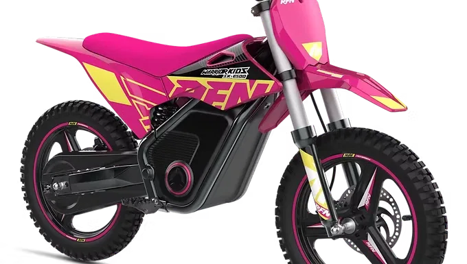 RFN Warrior Kids SX-E500