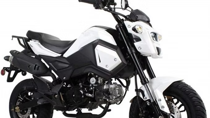 VADER 125CC - Manual