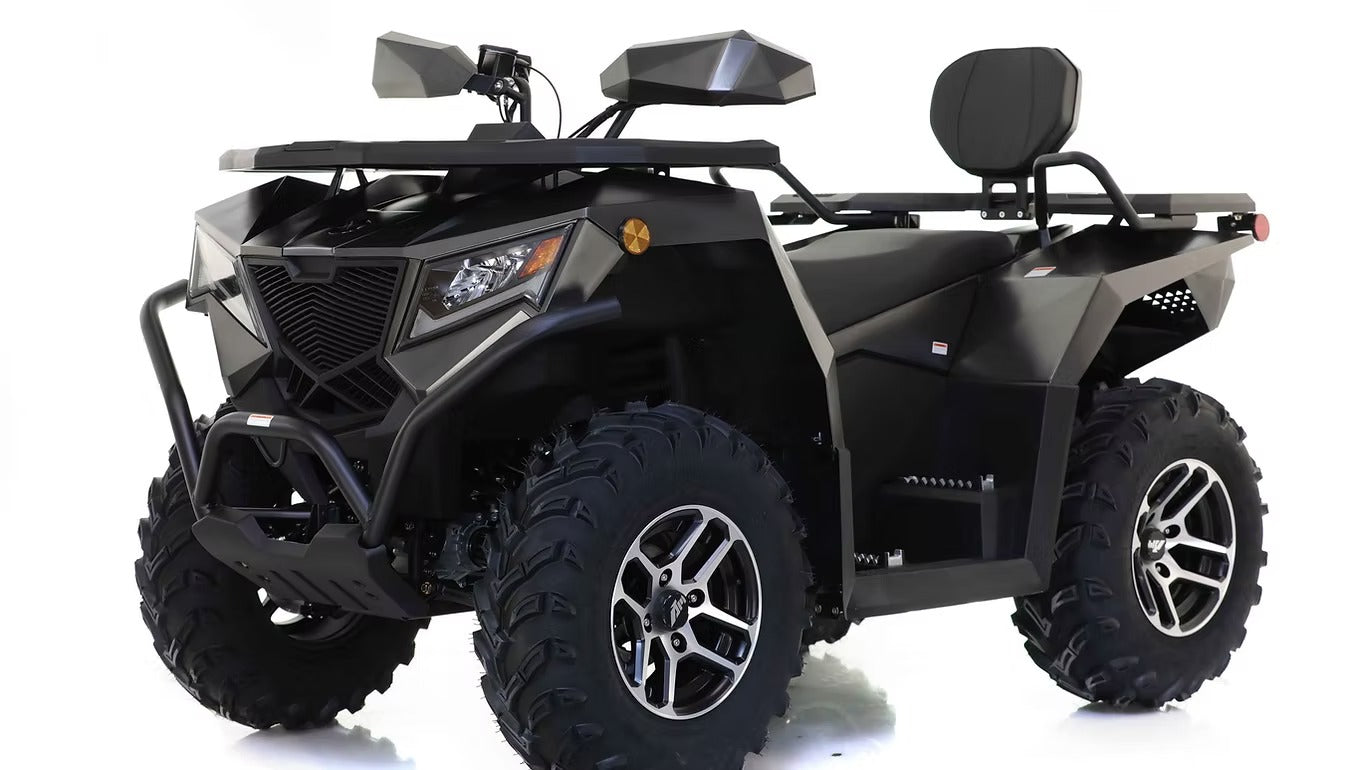 CYBER ROAMER 300 EFI