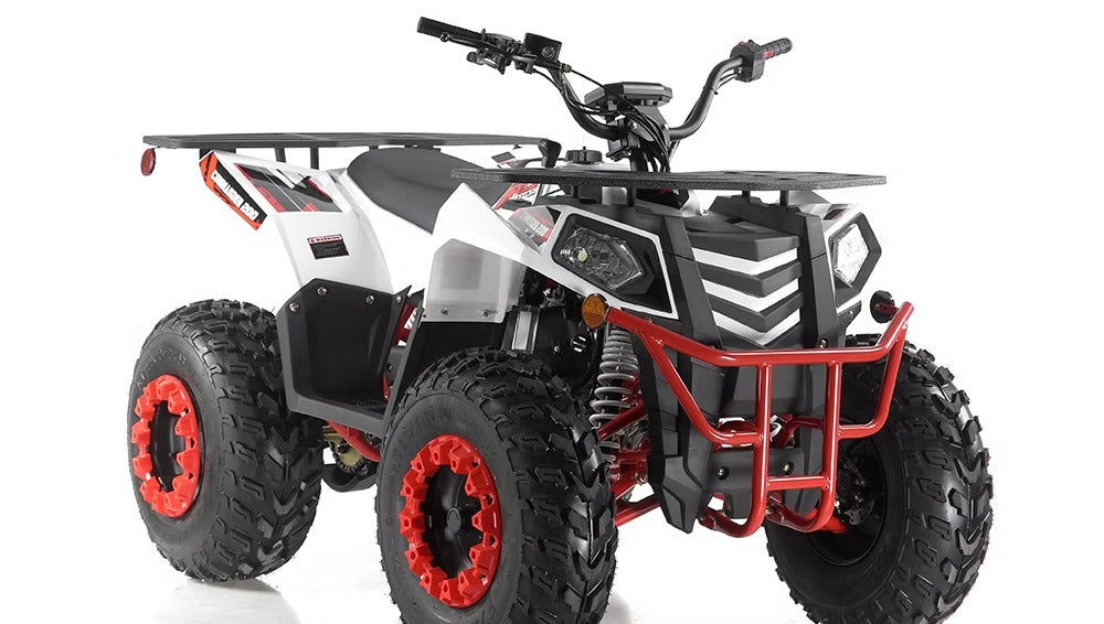COMMANDER 200CC