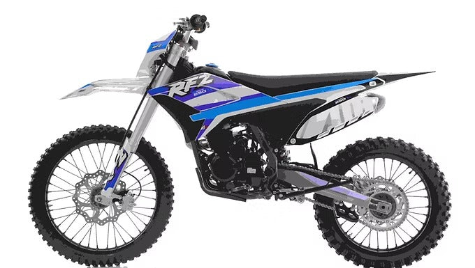 THUNDER 250cc DLX
