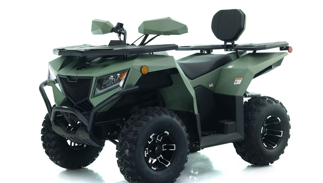 CYBER ROAMER 250 EFI
