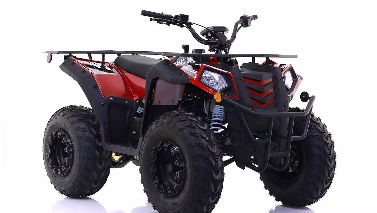 COMMANDER 200CC EFI