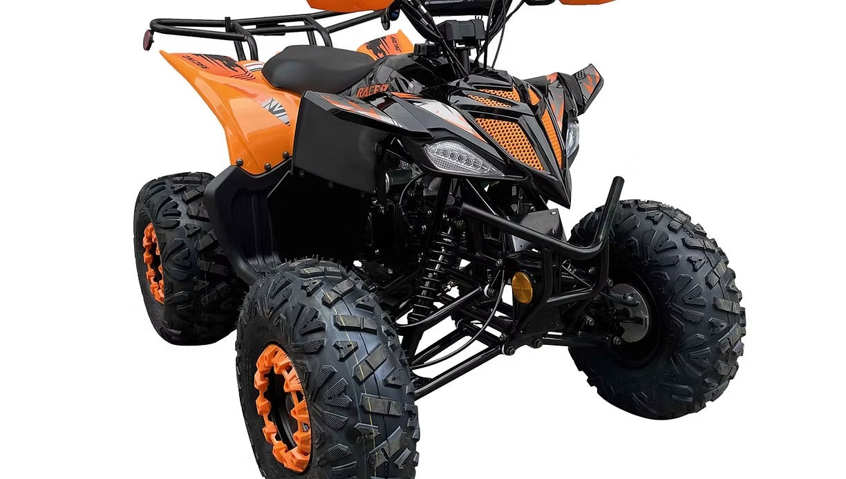 RACER - 125cc