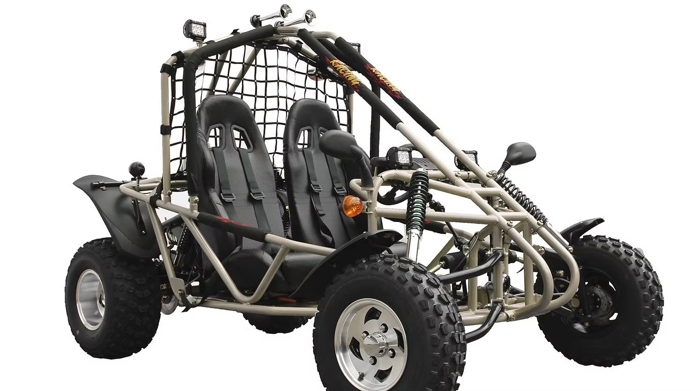 SPIDER 200 DLX