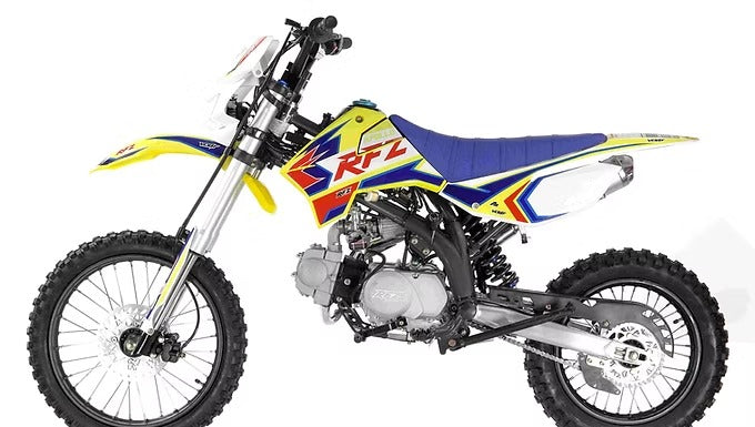 DB-X19 125cc - NEW FRAME
