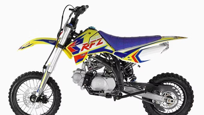 DB-X15 125cc - NEW FRAME