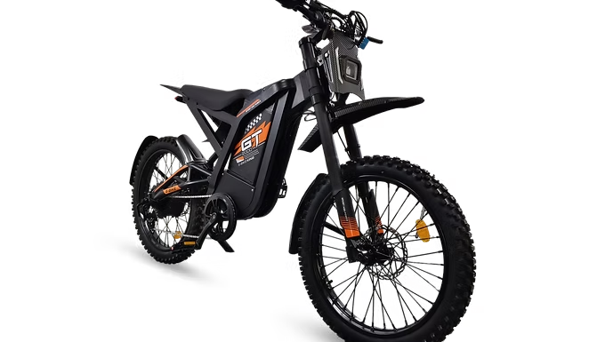 GT2000 Electric Dirt Bike
