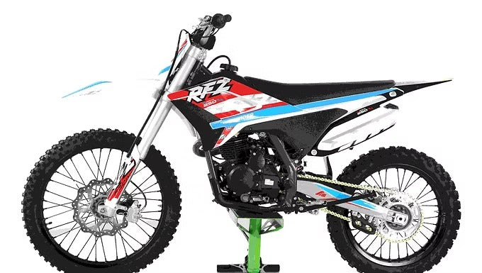THUNDER 250cc