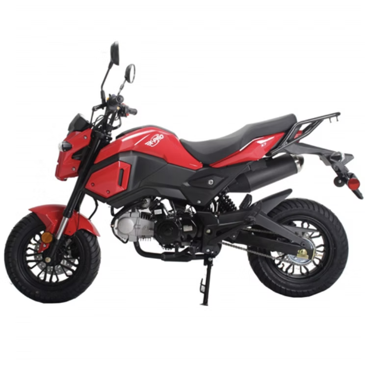 VADER 125CC - Manual