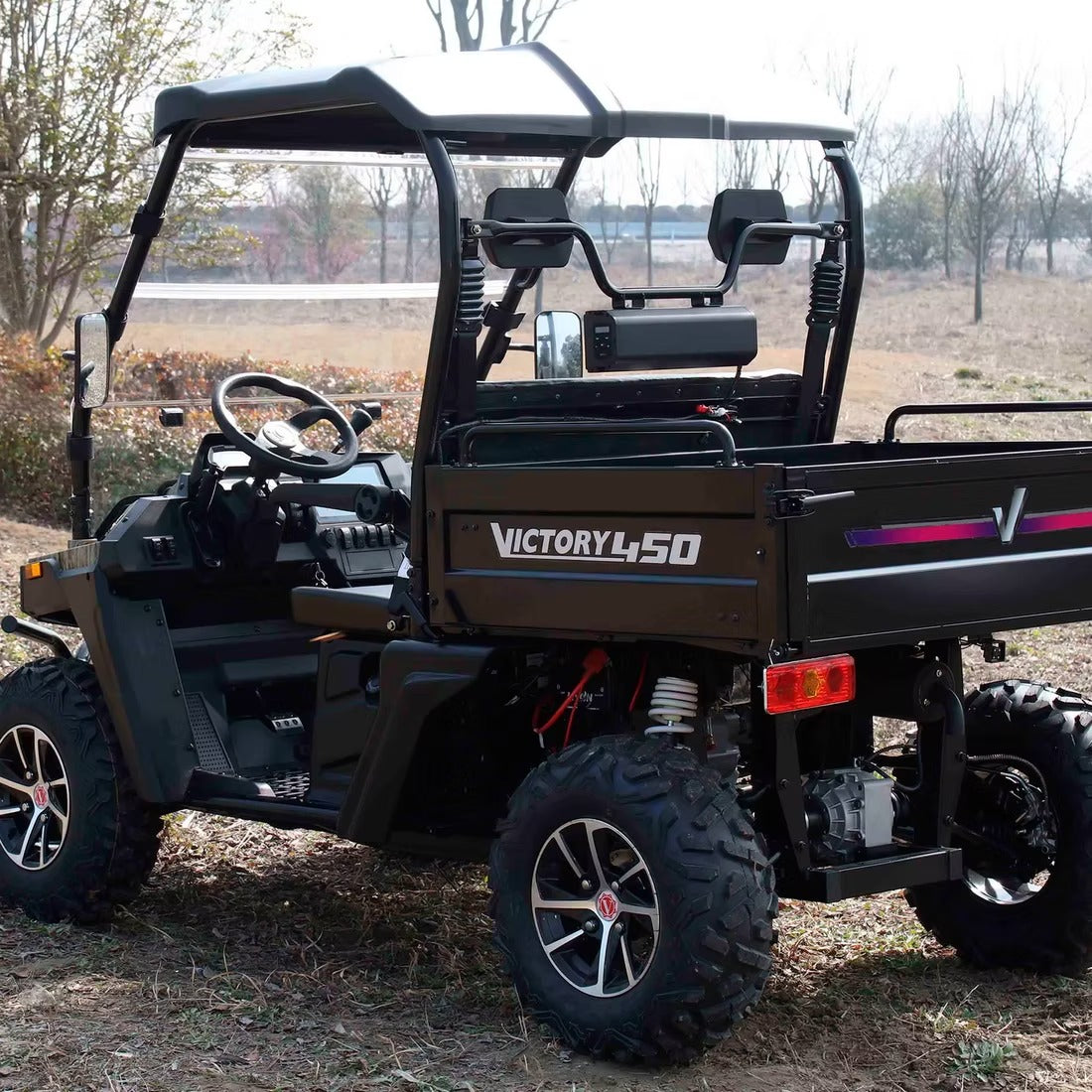 VICTORY 450 PRO (DUMP BED)
