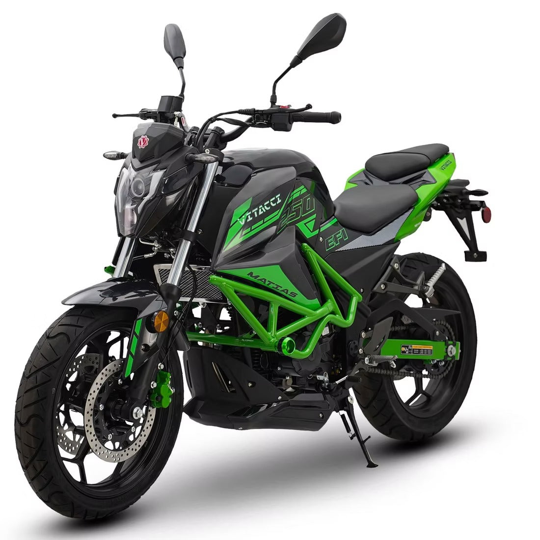 MATIAS 250CC EFI