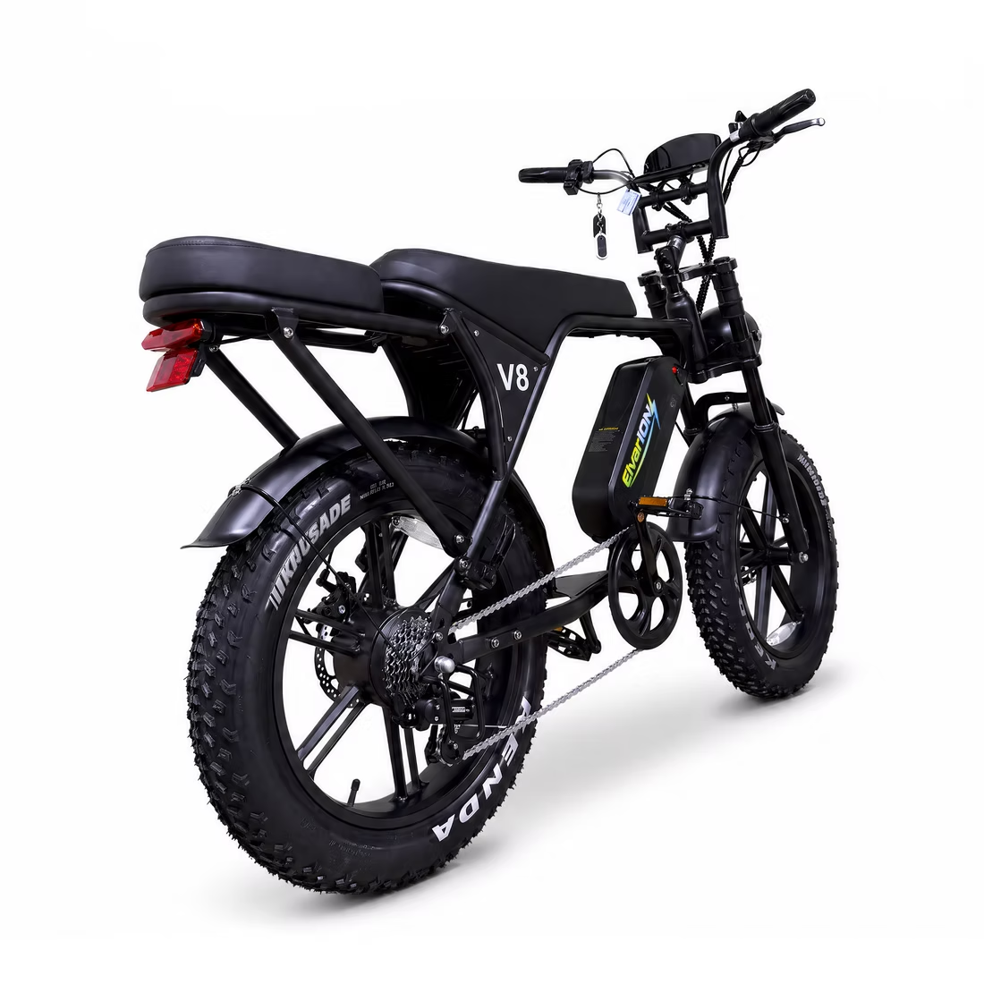 V8 - 20 Inch Electric Bicycle