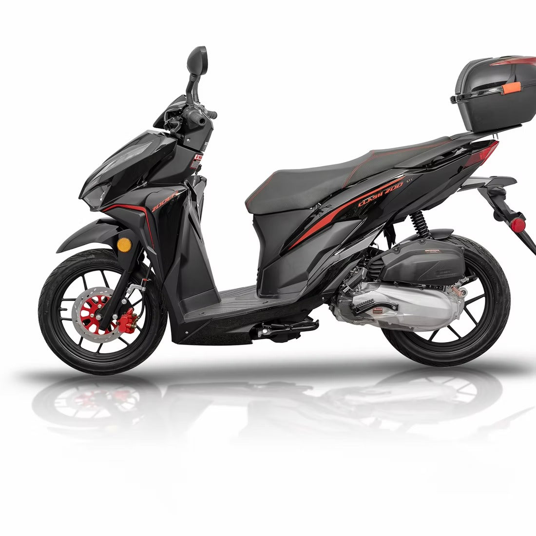 CLASH 200 EFI