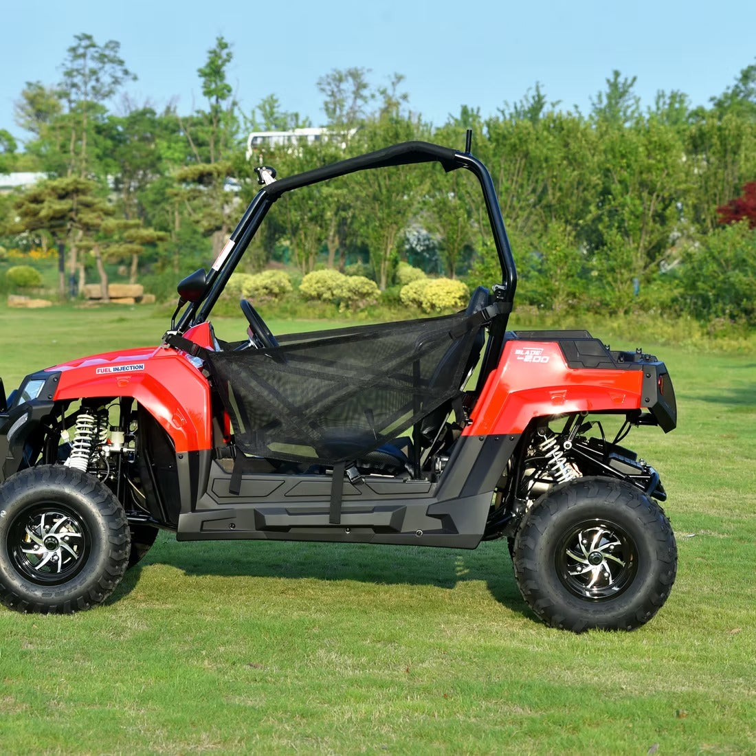 BLADE 200 EFI