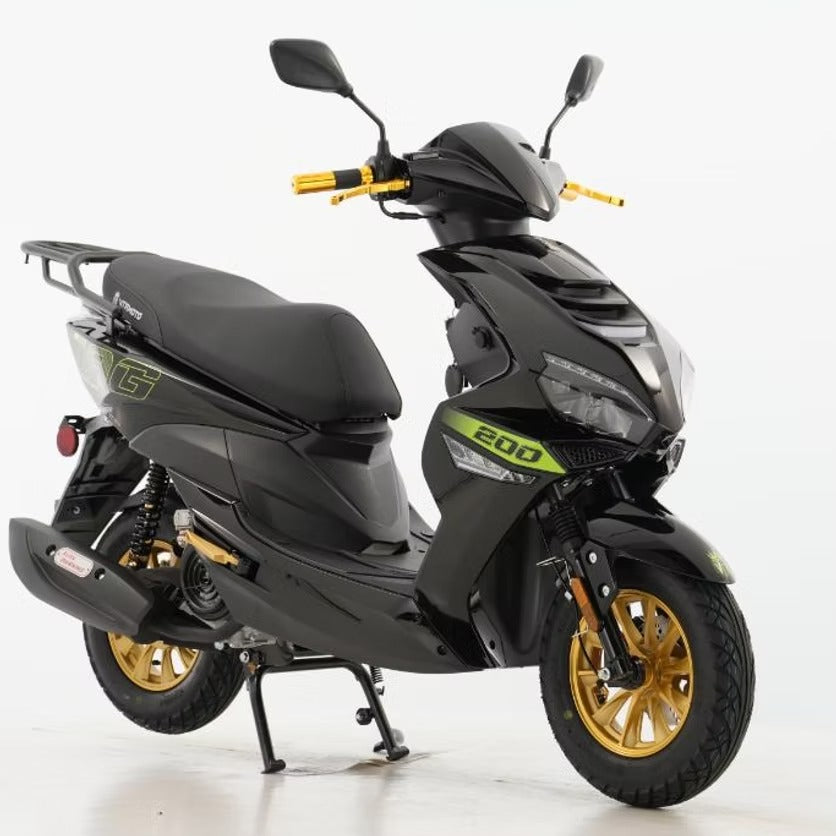 JAG 200cc