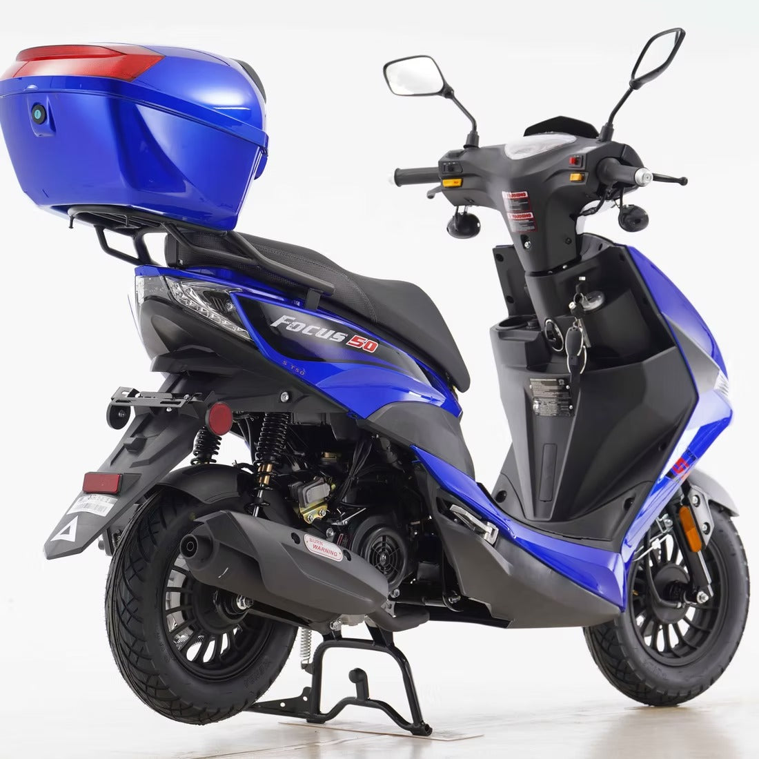 FOCUS ST-50cc
