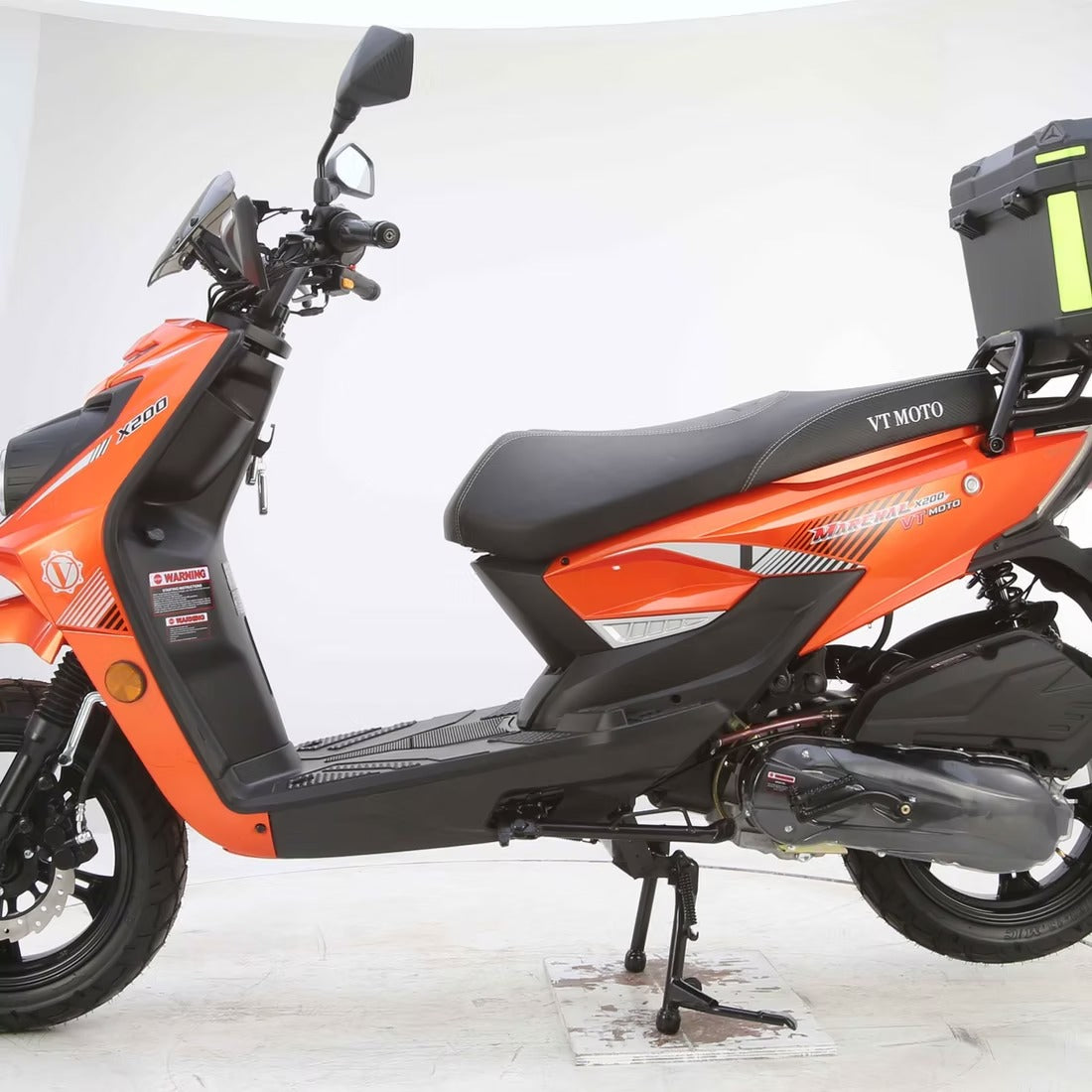 Marchal X200 Delivery Edition