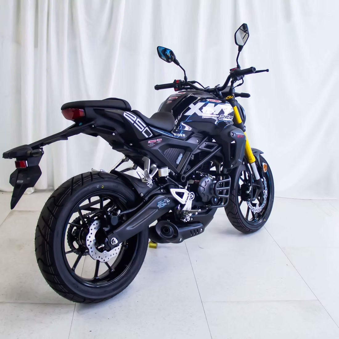 XMT 250 EFI