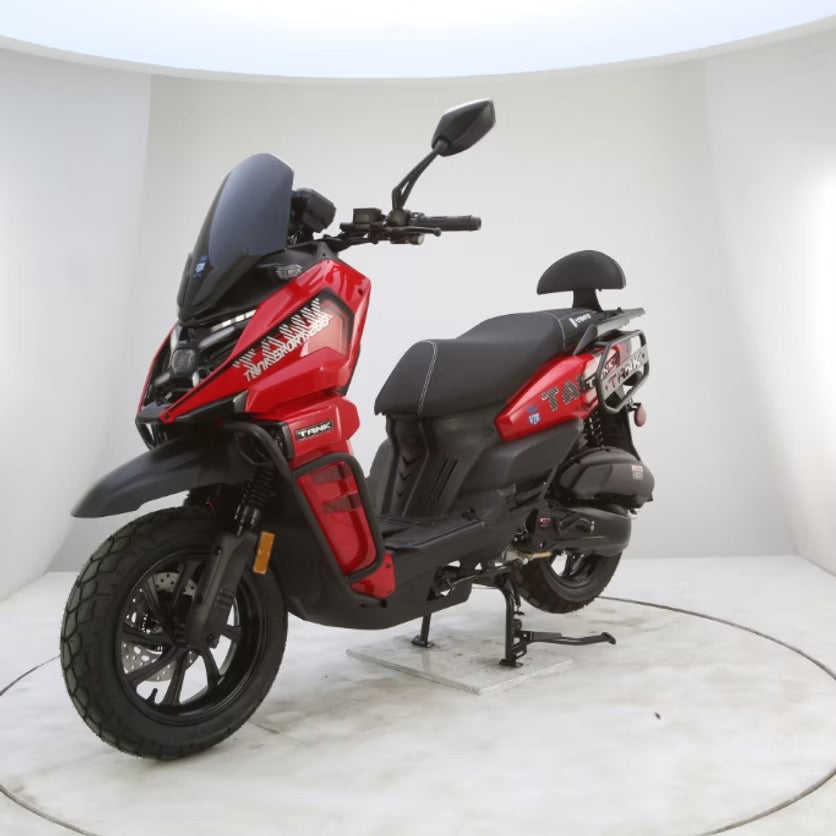 TANK SPORT 200 EFI
