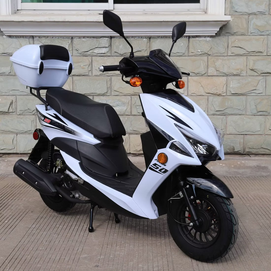 Focus 50cc