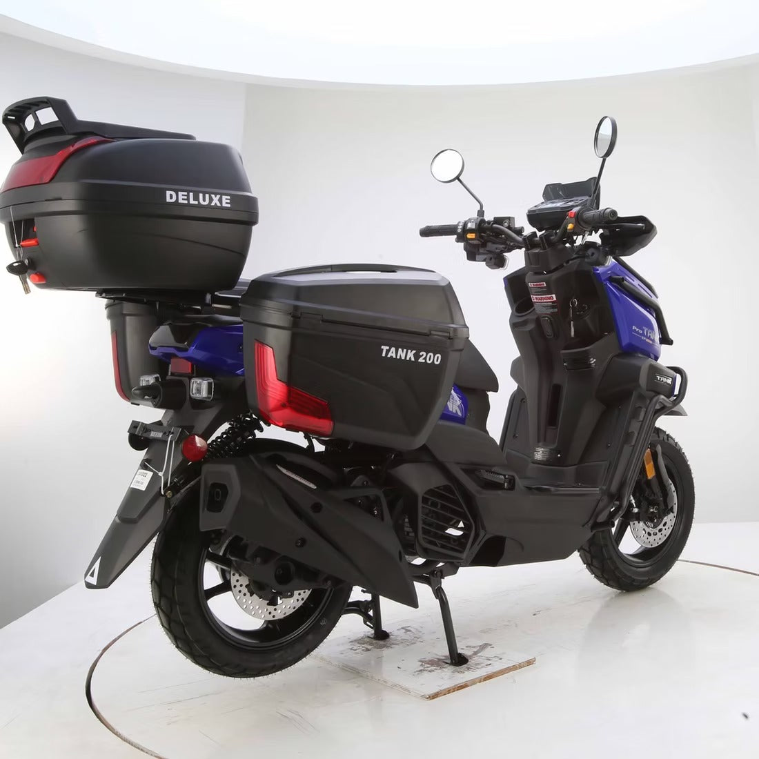 TANK 200 PRO EFI - (DELUXE)
