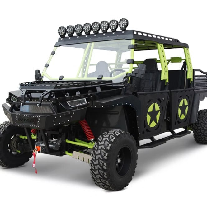 CONQUEROR 1000 cc DLX (6 SEATS)