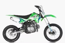 DB-X18 125cc - NEW FRAME