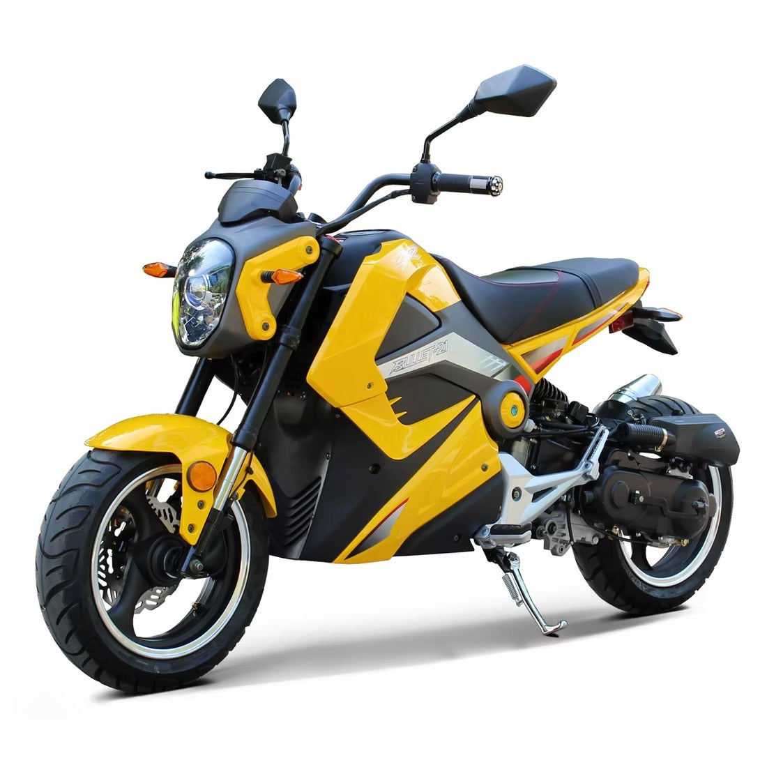 Bullet-49cc