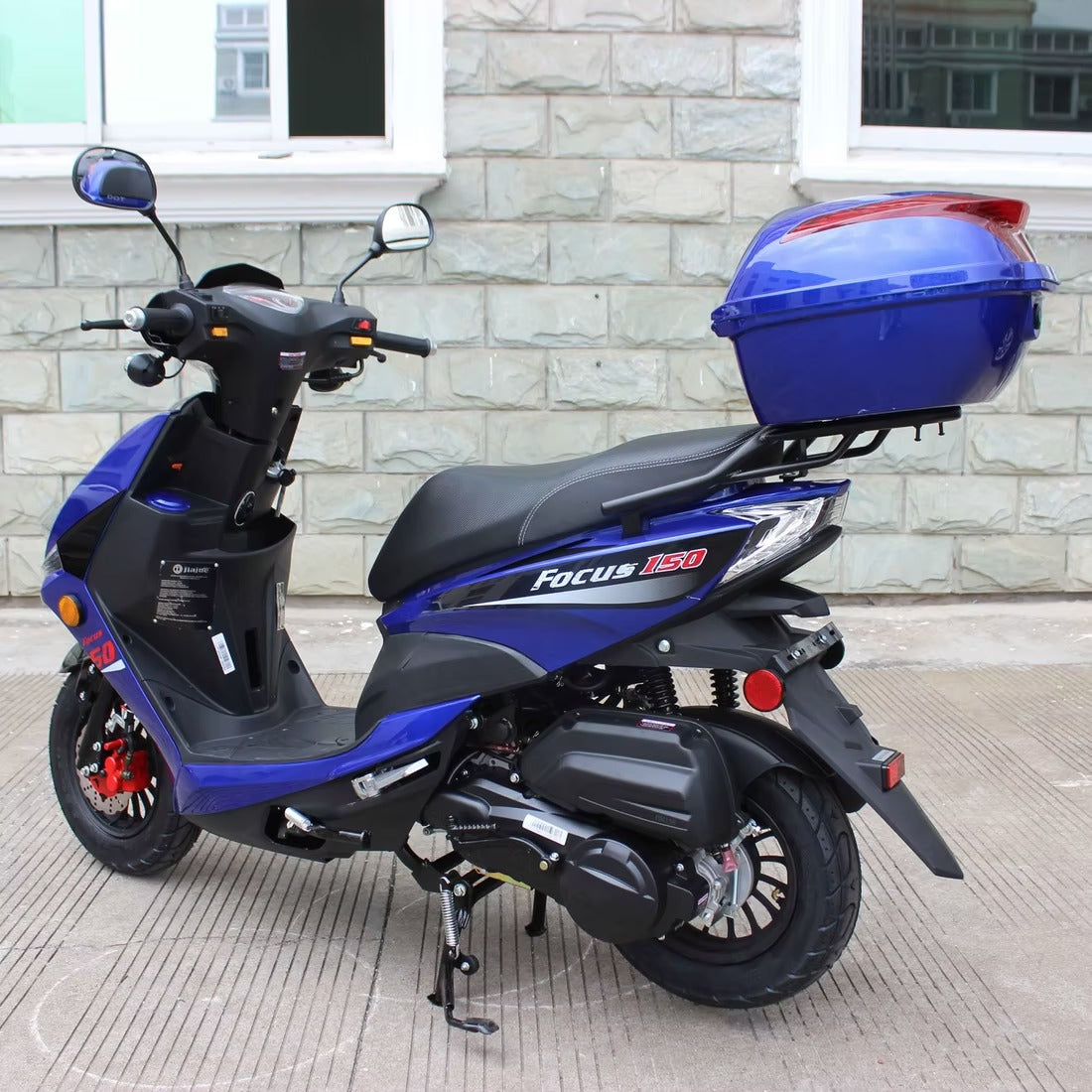 Focus 150cc