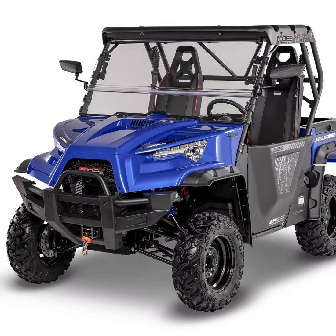 Jungle Cross 800 - 2 Doors (2 Seats)